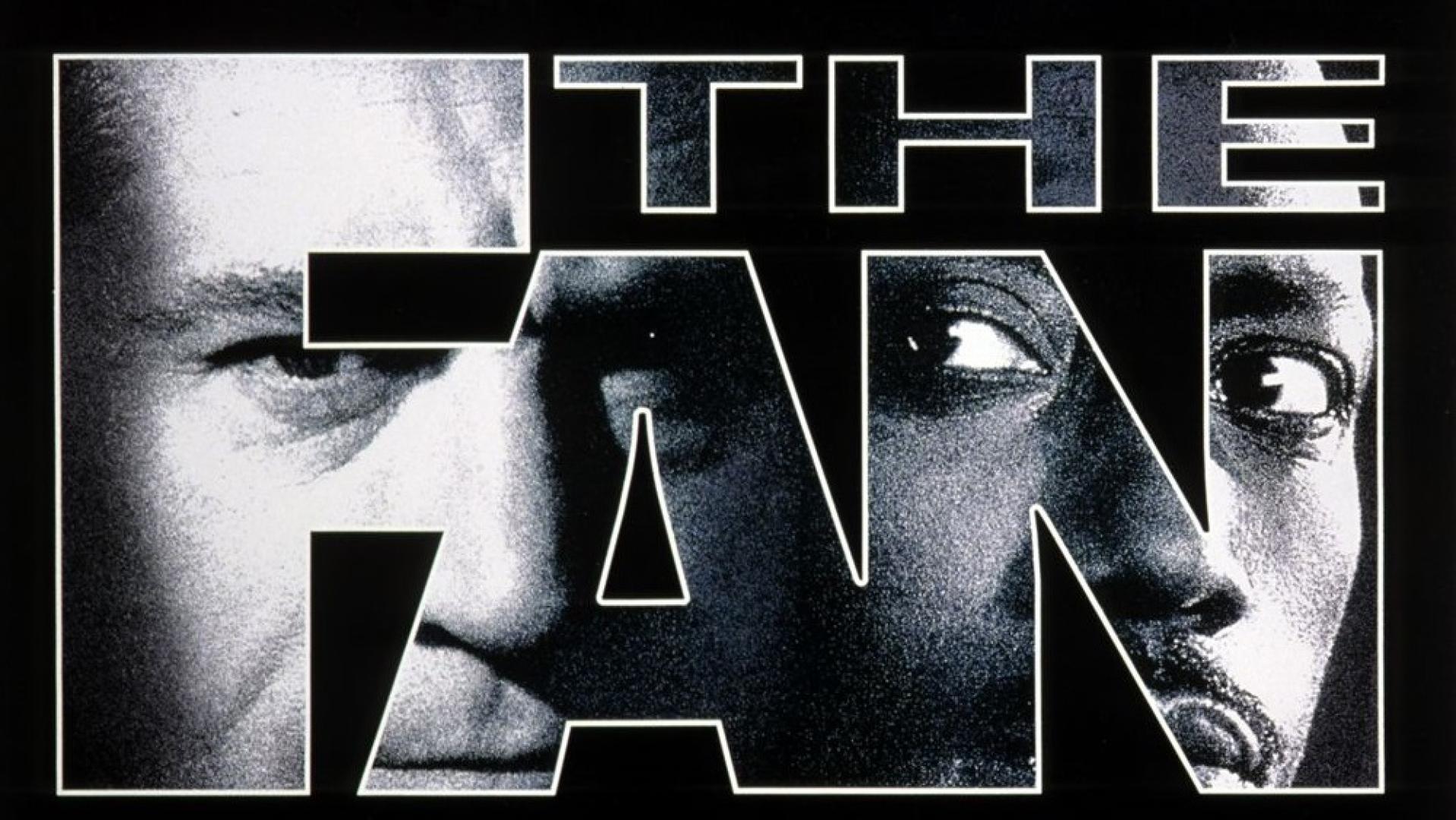The Fan / A rajongó (1996)