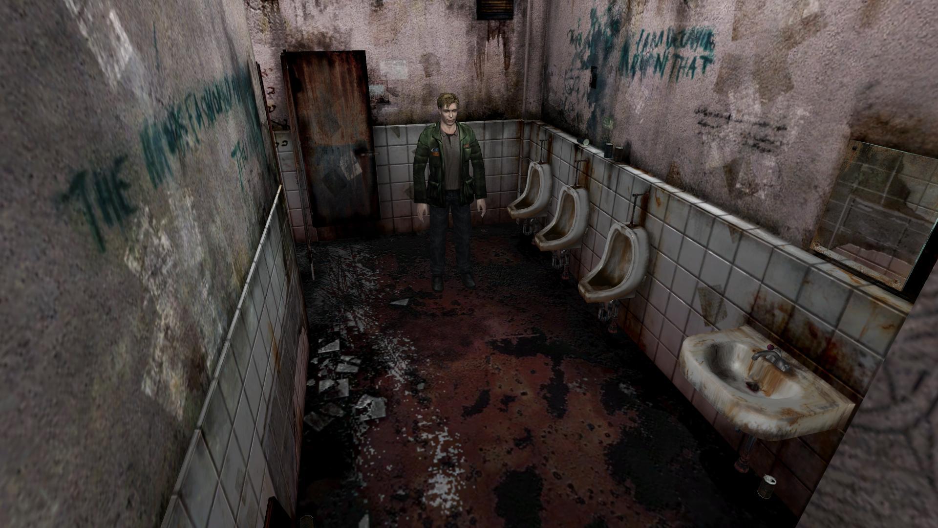 Silent Hill 2 1. kép