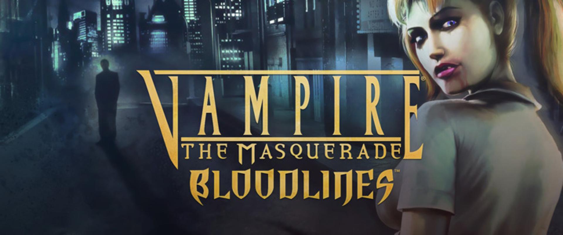 Vampire: The Masquerade - Bloodlines (2004)