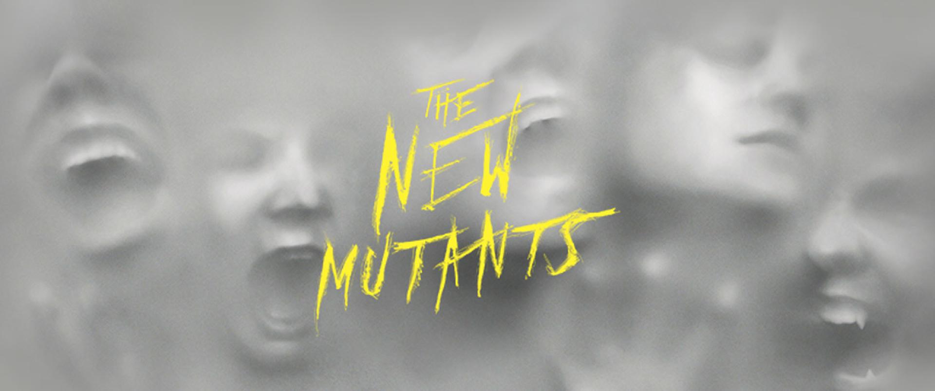 The New Mutants - Az új mutánsok (2020)