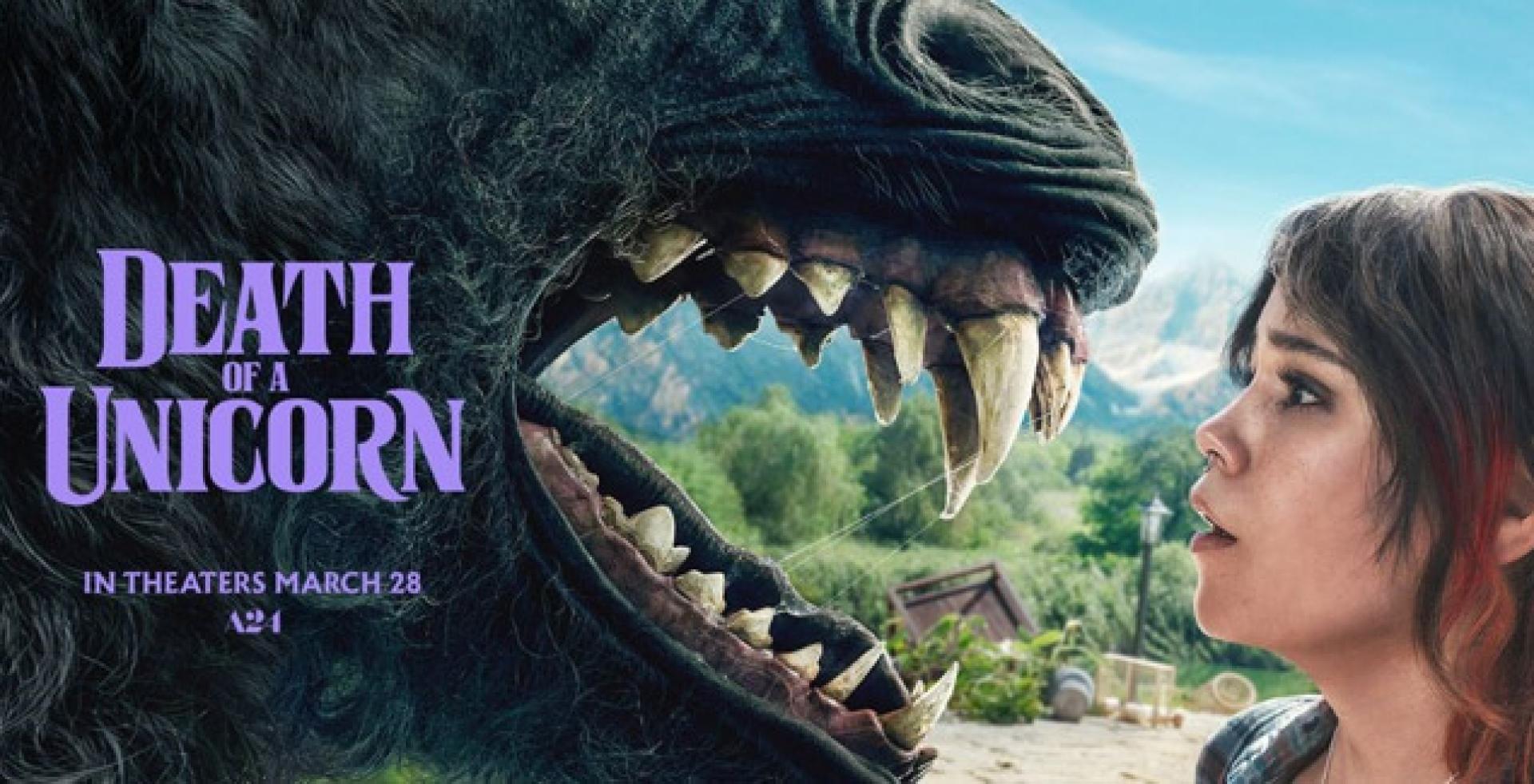 Death of a Unicorn (2025)