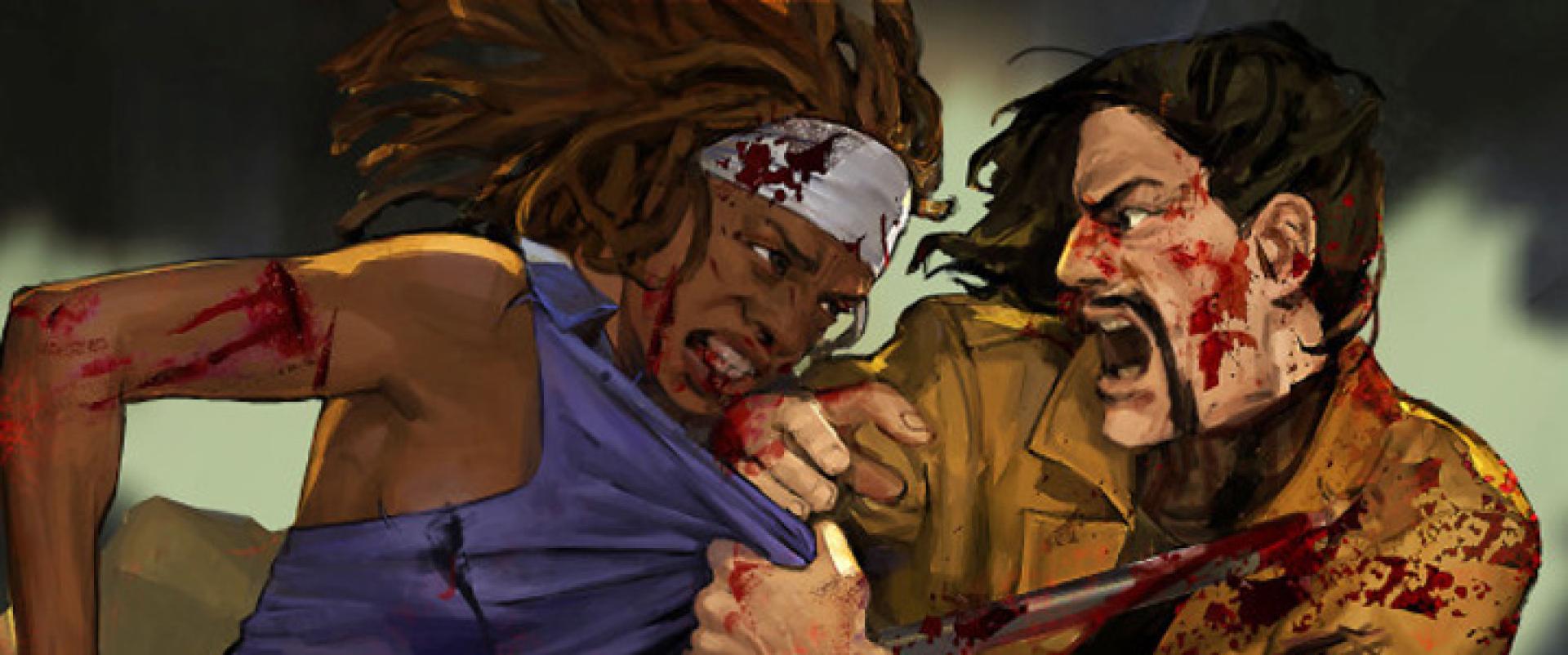 The Walking Dead: Road to Survival - ingyenes játék!