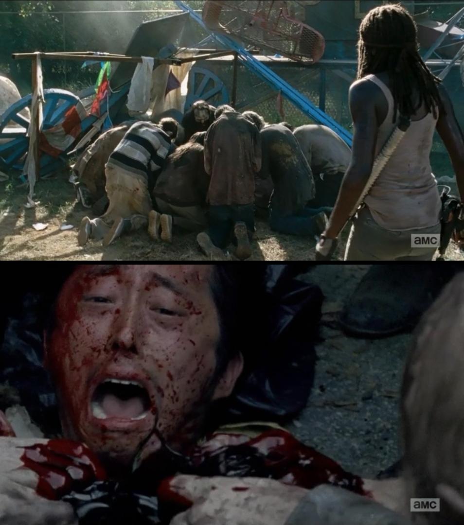 The Walking Dead 7x12 3. kép