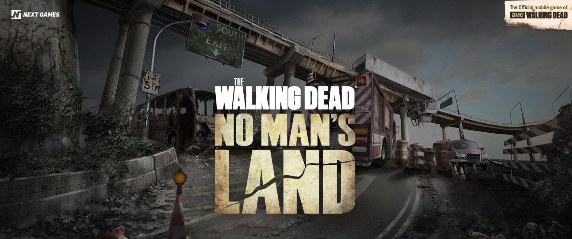 No Man's Land: itt a TWD-játék előzetese