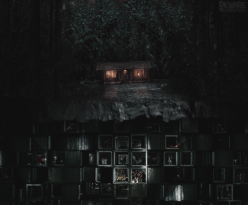 Ház az erdő mélyén (2012)