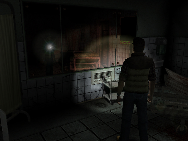 Silent Hill Origins (1. kep)
