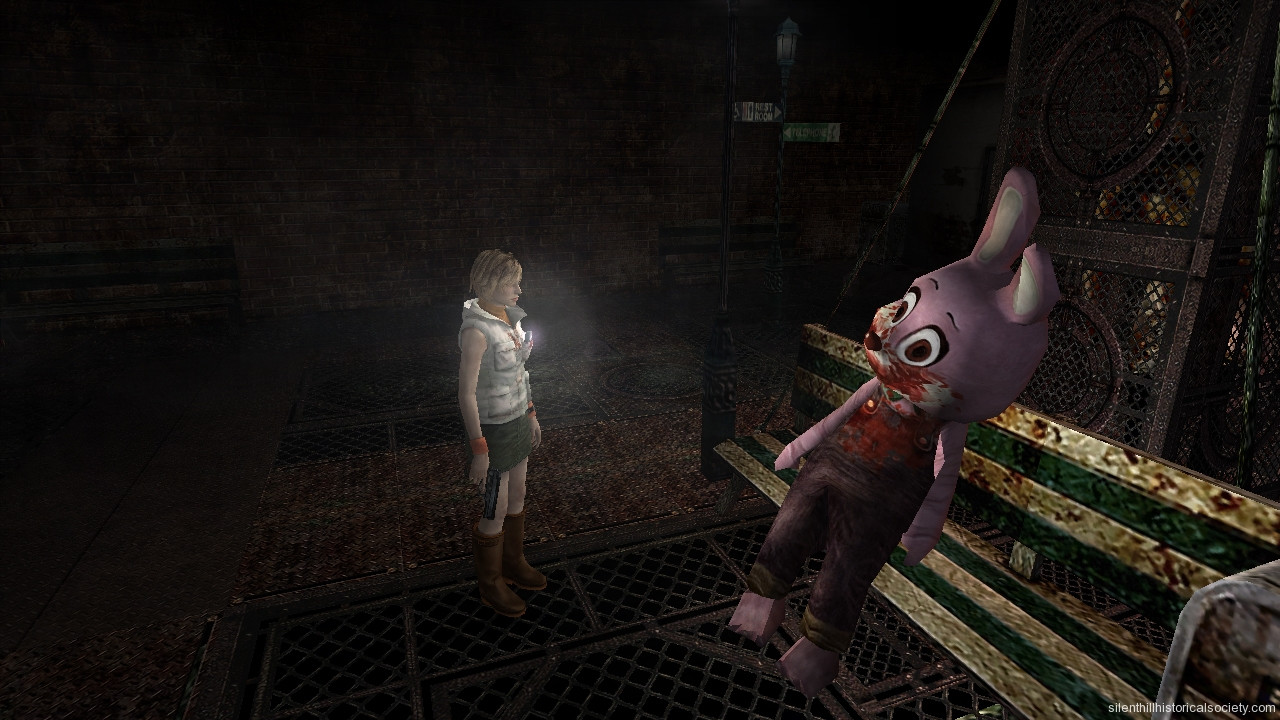 Silent Hill 3 (1. kep)