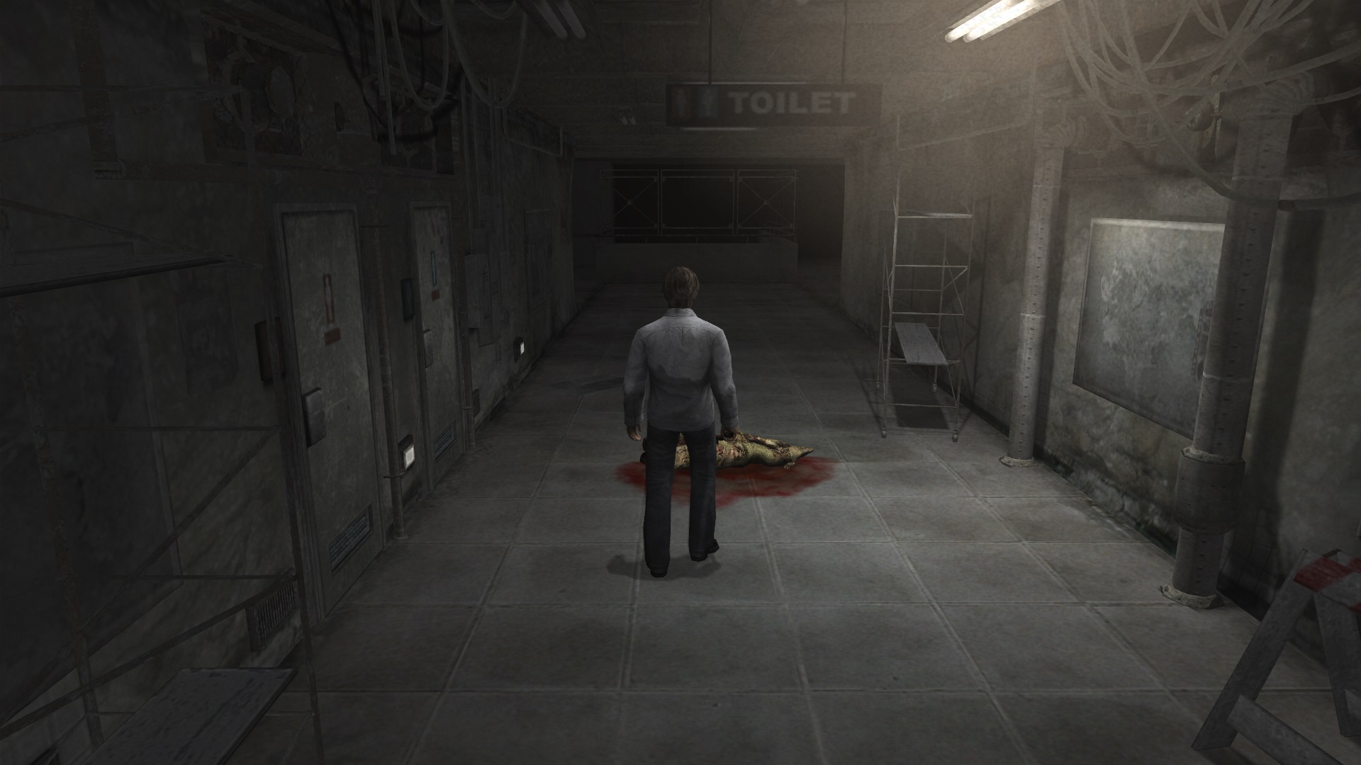 Silent Hill 4. (3. kep)