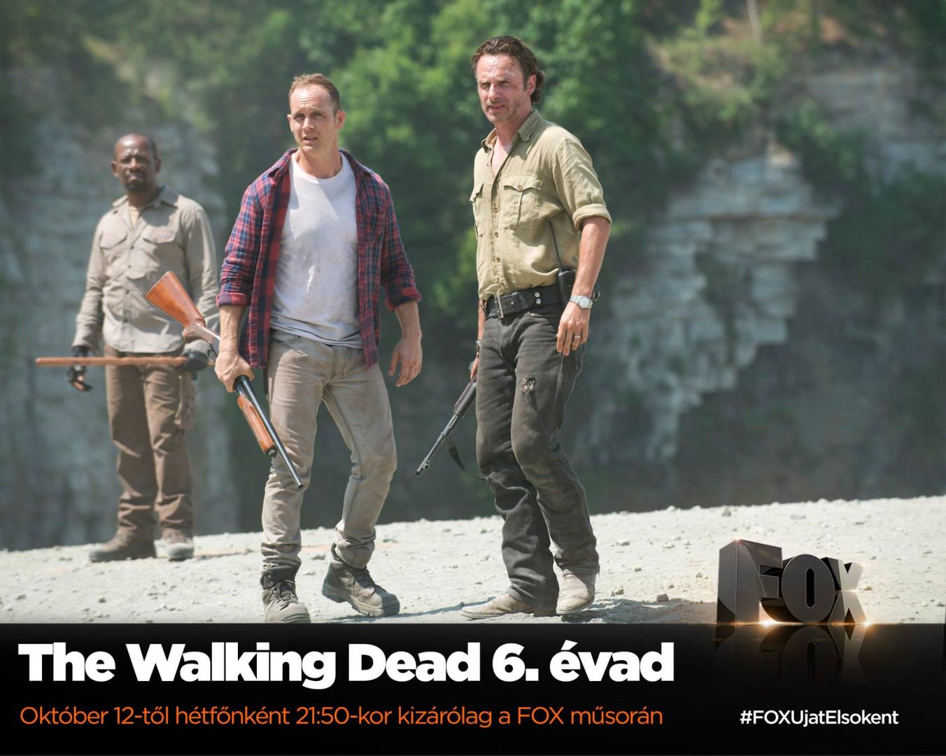 The Walking Dead, 6. évad 2. kép
