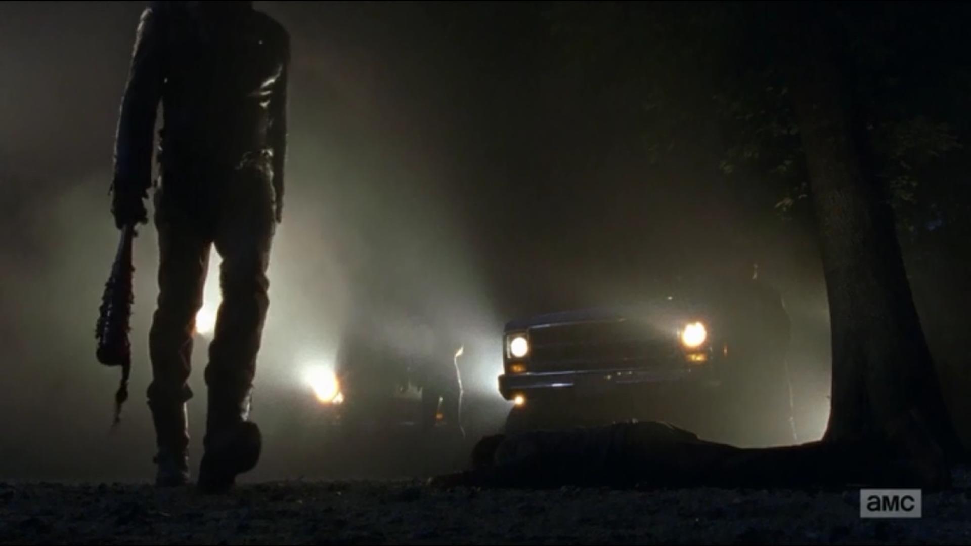 The Walking Dead 7x01 5. kép