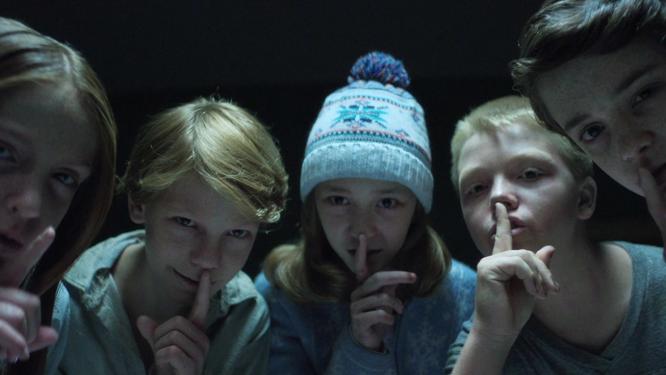 Para gyerekek a horrorfilmekben - Toplisták