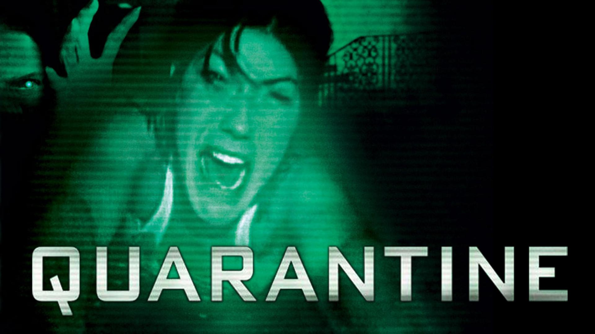 Quarantine - Karantén (2008)