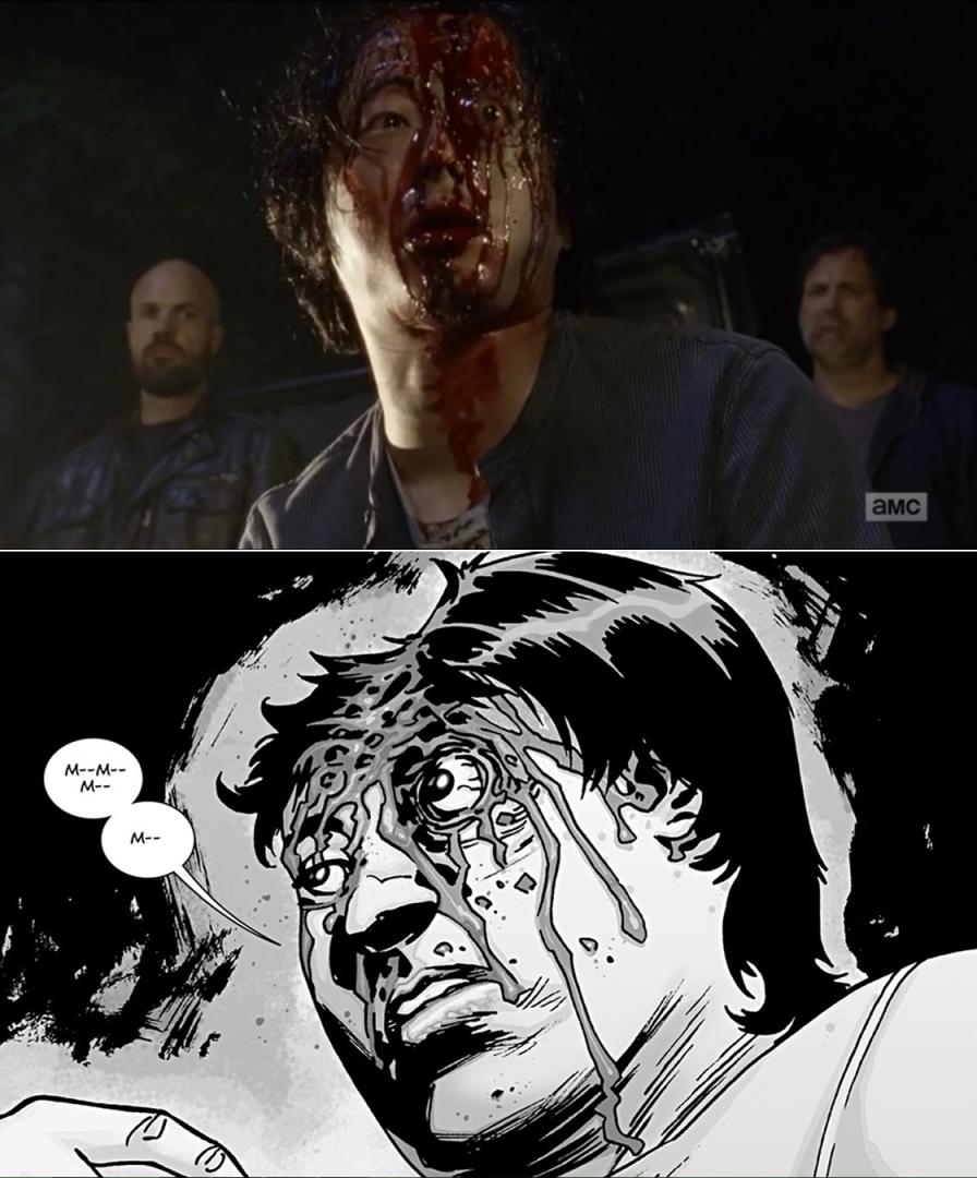 The Walking Dead 7x01 6. kép