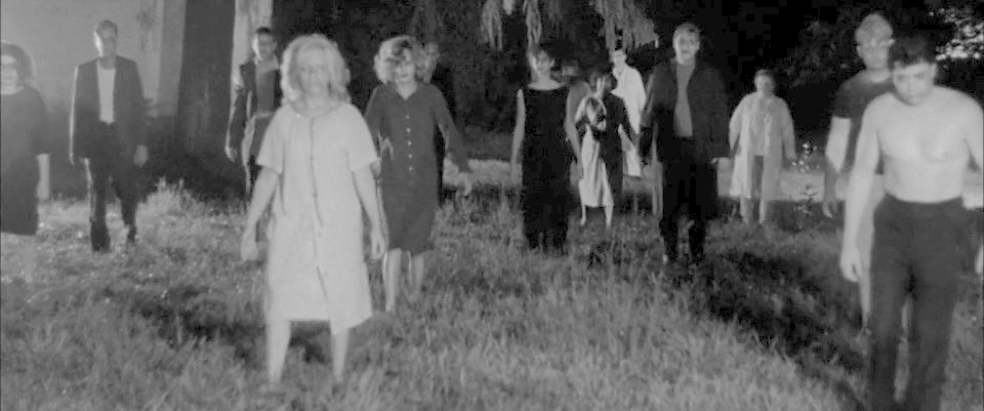 Night of the Living Dead - Az élőhalottak éjszakája (1968) Night of the Living Dead - Az élőhalottak éjszakája (1968)