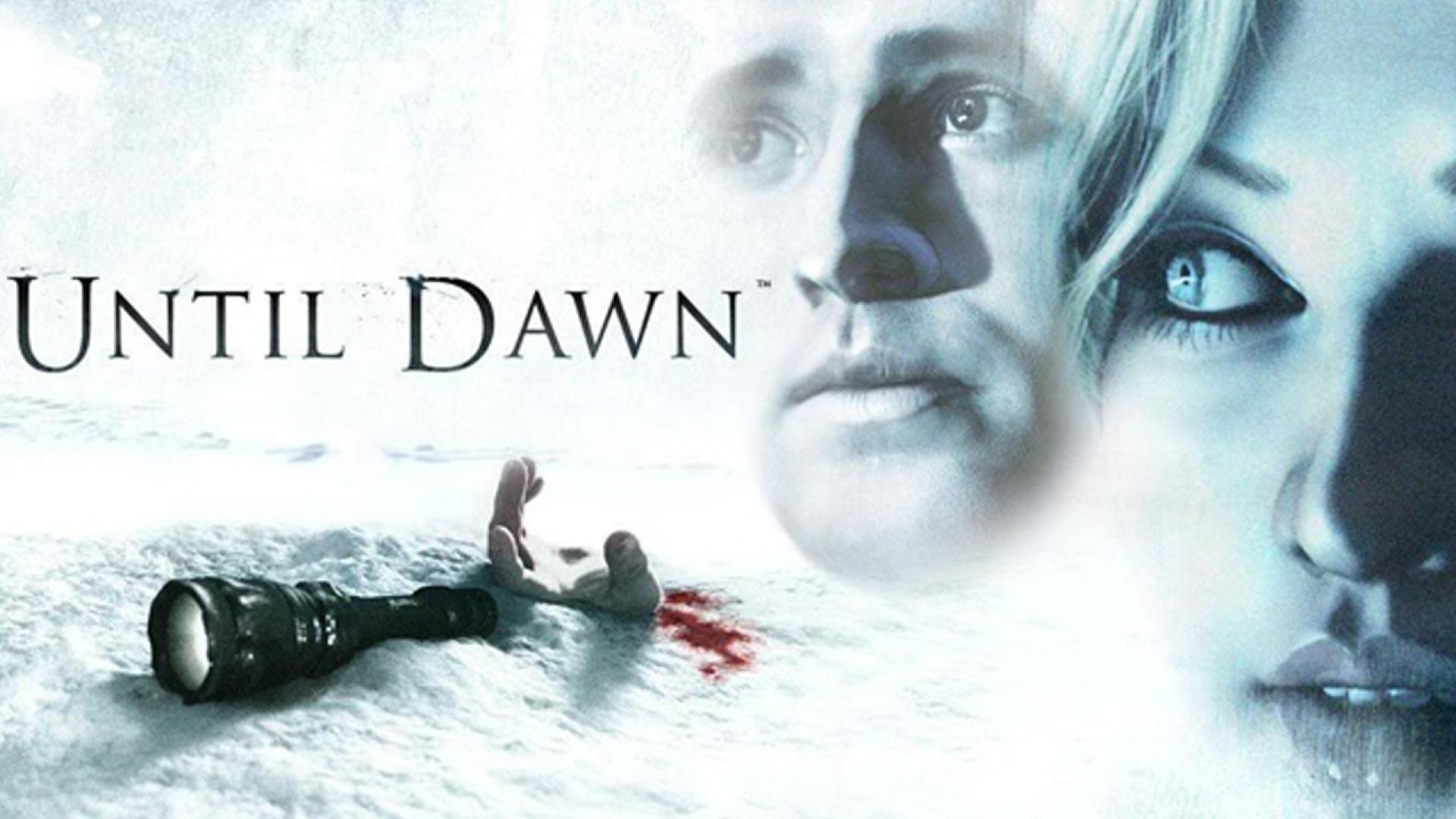 Until Dawn (2015)