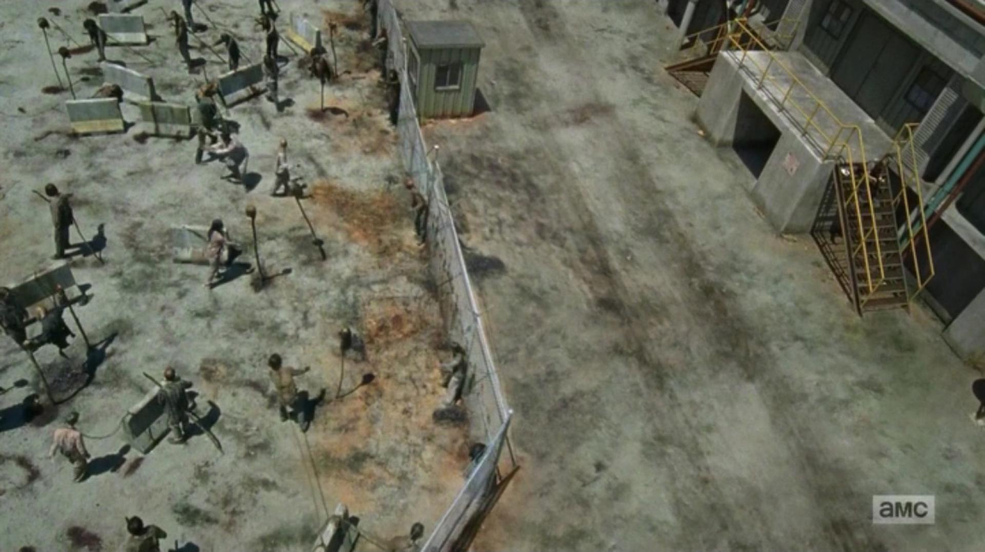The Walking Dead 7x03 1. kép