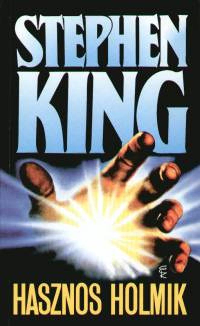 Stephen King: Needful Things - Hasznos holmik (1991/1993) 1. kép