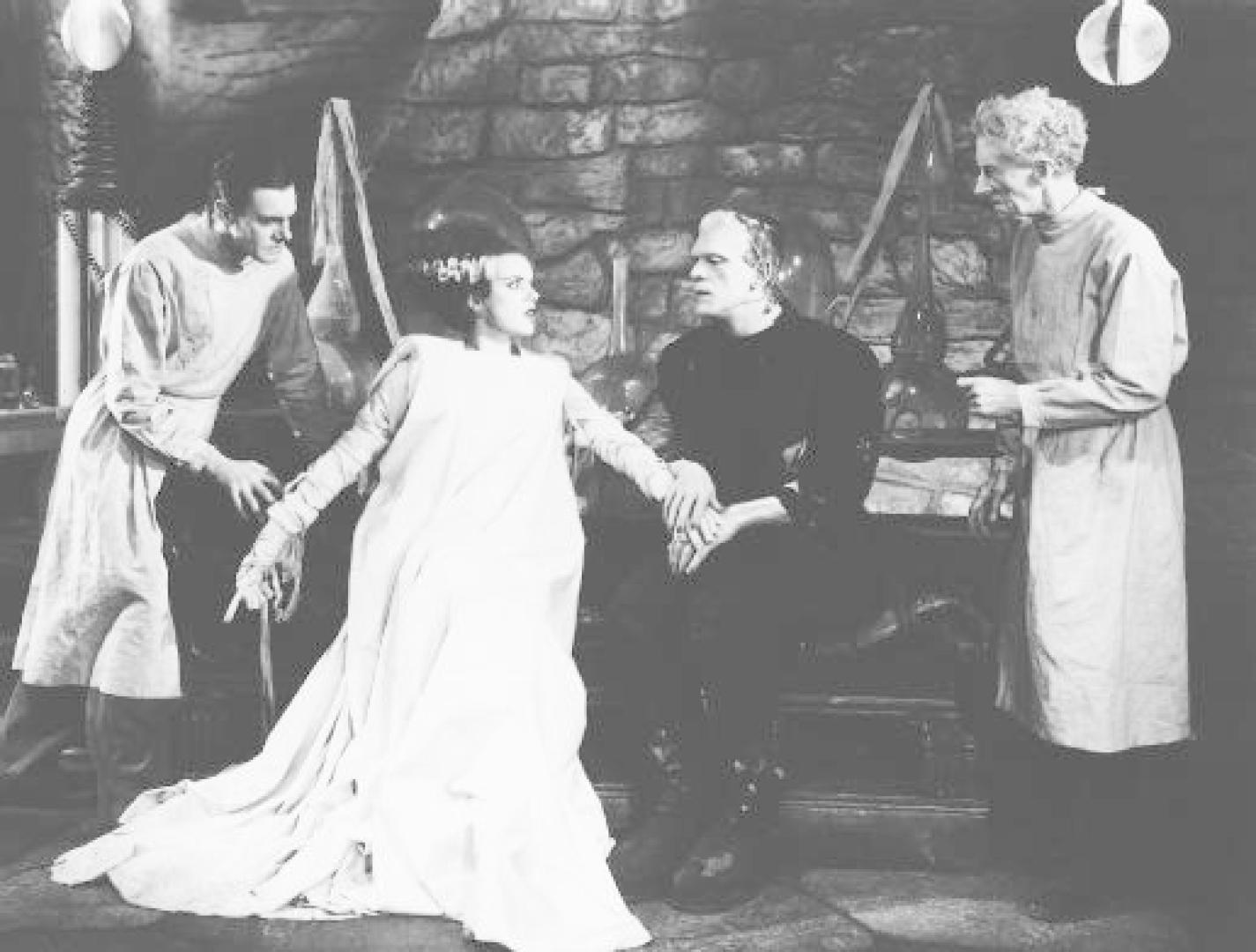 Bride of Frankenstein - Frankenstein menyasszonya (1935) 2. kép