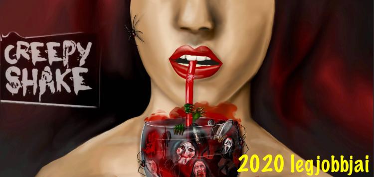2020 legjobb horrorfilmjei - Toplisták