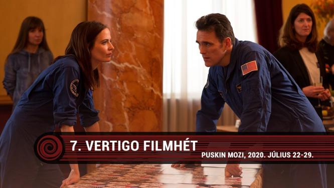 Vissza a moziba: 7. Vertigo Filmhét a közelmúlt és a közeljövő sikerfilmjeivel! - Hírzóna