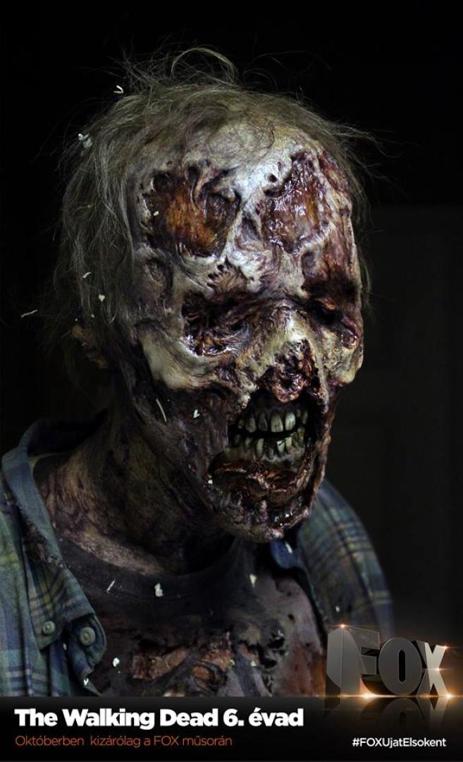 The Walking Dead, 6. évad 1. kép