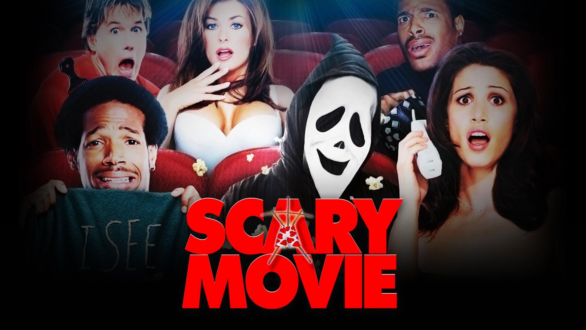 Scary Movie – Horrorra akadva, avagy tudom kit ettél tavaly nyárson (2000)