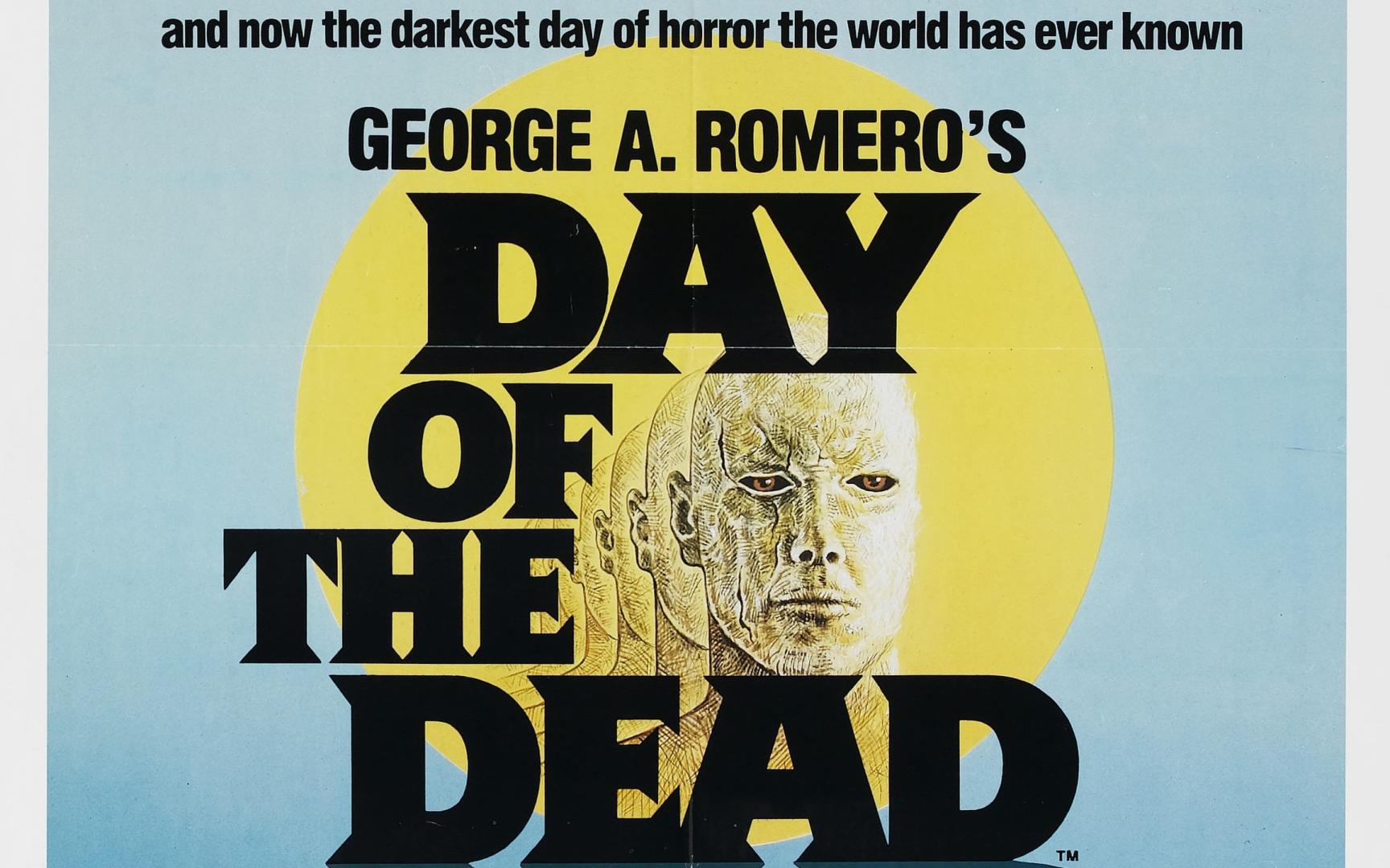 Day of the Dead - Holtak napja (1985/2008) Day of the Dead - Holtak napja (1985/2008)