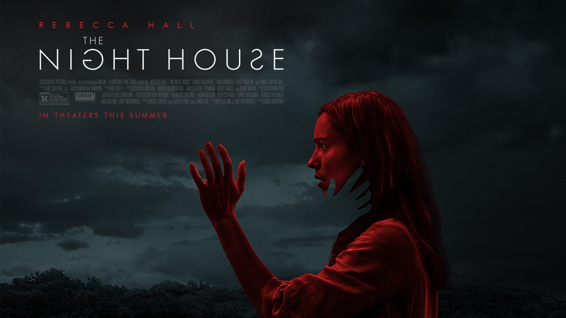 The Night House - Éjszaka a házban (2020)