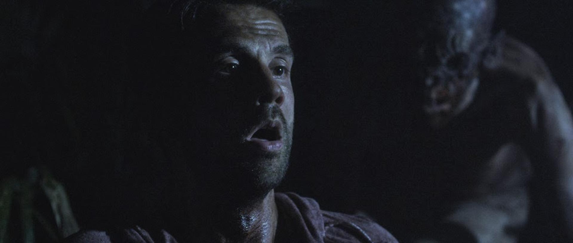 Dark Was the Night (2014) Dark Was the Night (2014)