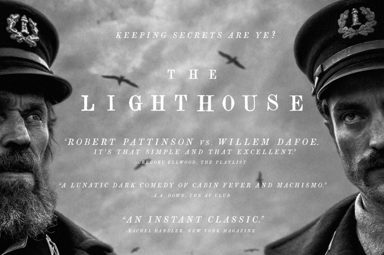 The Lighthouse - A világítótorony (2019)