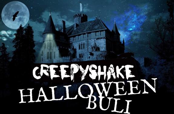 Nincs Halloween CreepyShake buli nélkül! - Hullajó