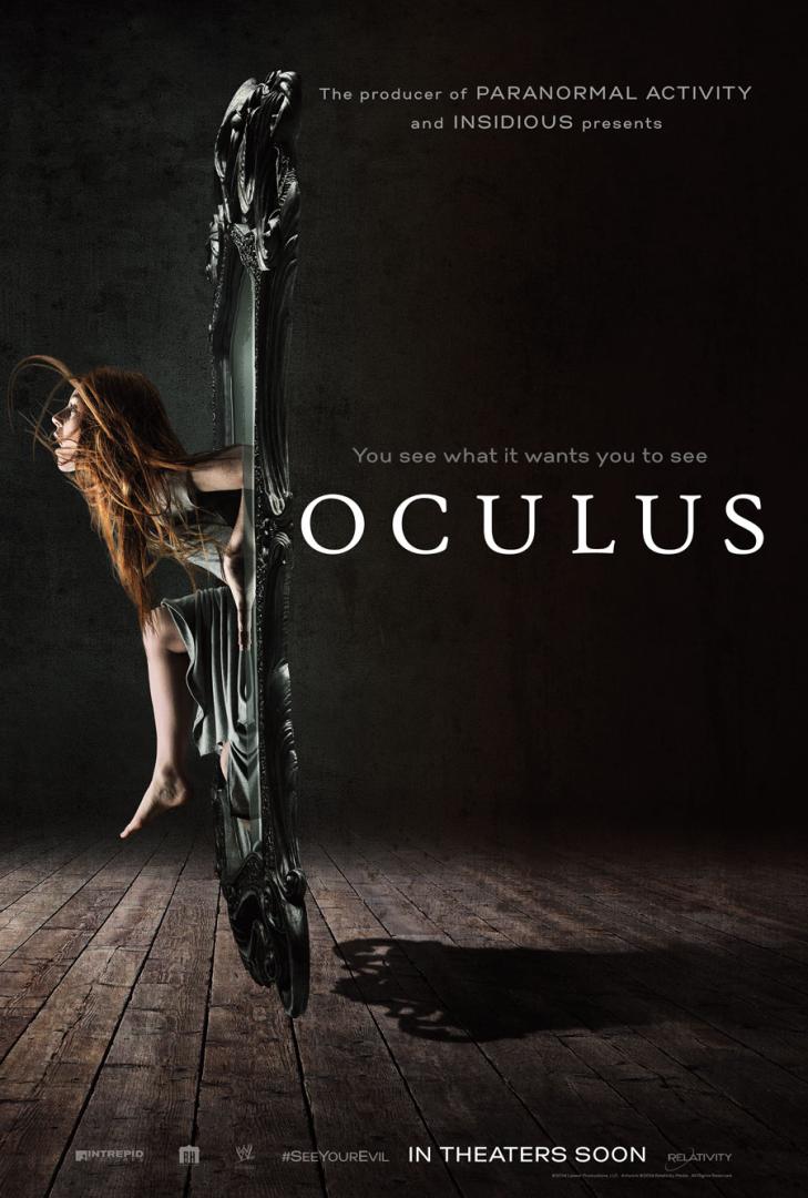 Oculus (2013) / Az elnémultak (2014) Oculus (2013) / Az elnémultak (2014)
