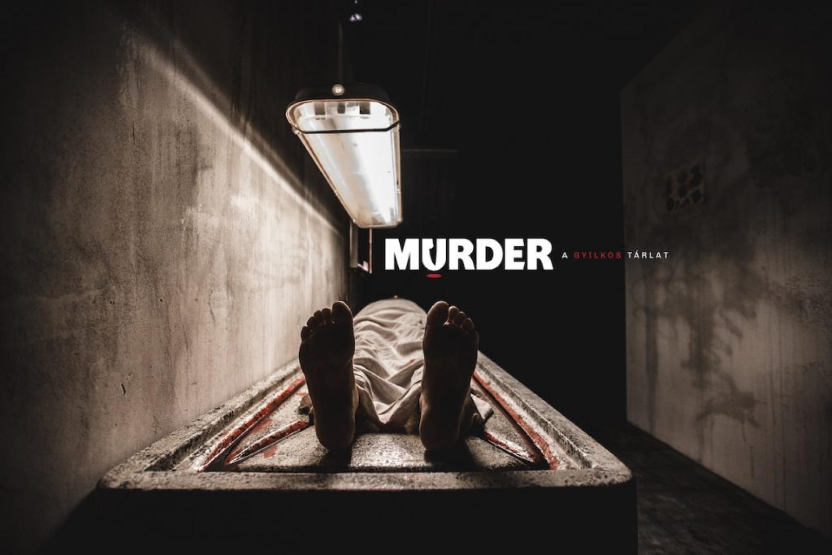 Élménybeszámoló: Murder - A gyilkos tárlat