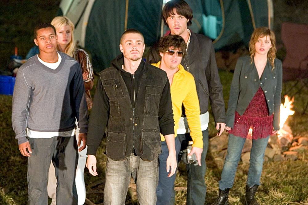 House of Wax Viasztestek (2005)